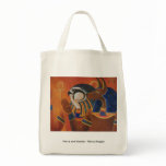 Horus and Anubis bags