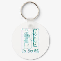 Horus keychains by nakedzealot Horus keychains