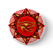 Horus Storm buttons by Jaenne Horus Storm buttons
