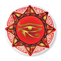 Horus Storm magnets by Jaenne Horus Storm magnets