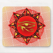 Horus Storm mousepads by Jaenne Horus Storm mousepads