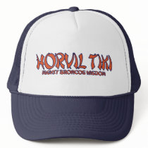 Horvil Tiki Hat