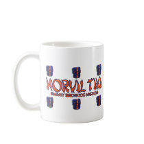Horvil Tiki Mug - Crazy