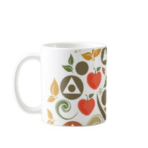 HOS_FullLogoCMYK Coffee Mugs