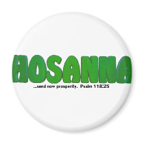 HOSANNA magnets