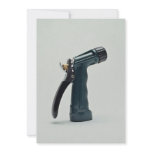 Hose nozzle Photo invitations