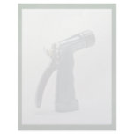 Hose nozzle Photo Customized Letterhead