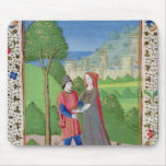 Hosea and the Prostitute, from the Bible Mousepads