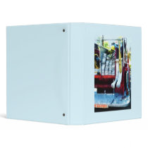 Hoses in Fire Truck Binder