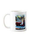 Hoses in Fire Truck mug