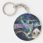 Hoshina Utau Meikyuu Butterfly Key Chains