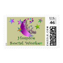 Hospice Social Worker postage by gailg1957 Hospice Social Worker postage
