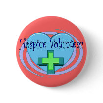 Hospice Volunteer Gifts buttons