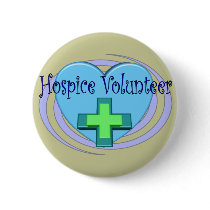 Hospice Volunteer Gifts buttons