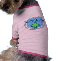 Hospice Volunteer Gifts pet clothing