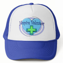 Hospice Volunteer Gifts hats