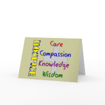 Hospice Worker Gifts Cards