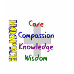 Hospice Worker Gifts T Shirts