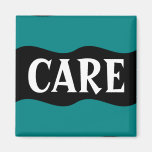 Hospice Workers Embody a Spirit of Caring Refrigerator Magnets