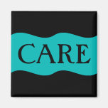 Hospice Workers Embody a Spirit of Caring Refrigerator Magnets