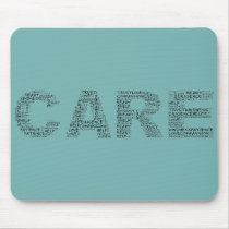 Hospice Workers Embody a Spirit of Caring Mouse Pad
