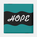 Hospice Workers Embody a Spirit of Hope Refrigerator Magnets