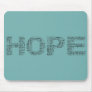 Hospice Workers Embody a Spirit of Hope Mouse Pads