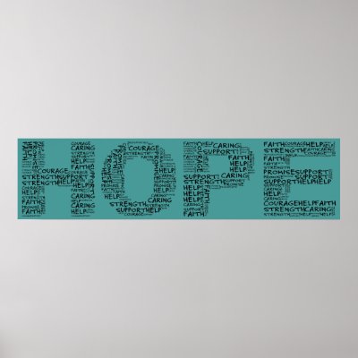 Hospice Workers Embody a Spirit of Hope Print
