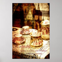 Hospitable Poster