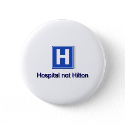 Hospital Pins