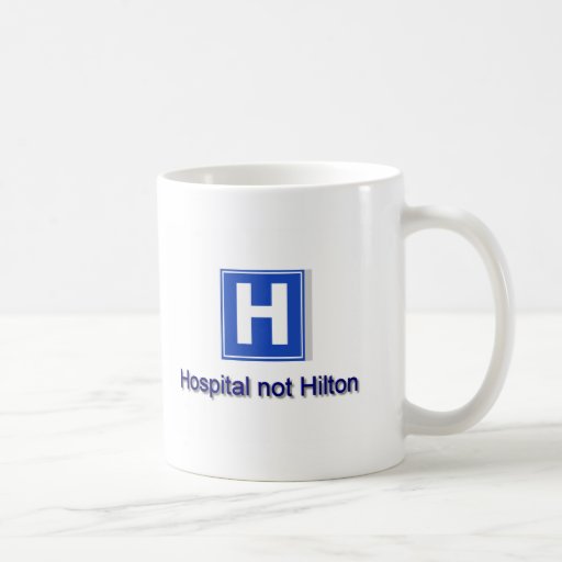 Hospital Coffee Mugs Zazzle