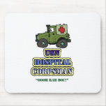 Hospital Corpsman Mousepad