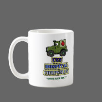 Hospital Corpsman Mug mugs