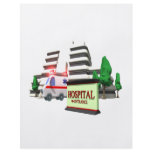 Hospital Custom Flyer