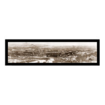 Hospital Fort Riley Photo 1919 posters