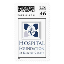 Hospital Foundation Postage Stamps