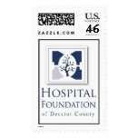 Hospital Foundation Postage Stamps