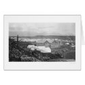 Hospital in Anchorage, Alaska 1916 cards
