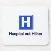 Hospital Mouse Pad