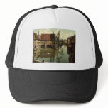 Hospital of the Holy Spirit, Nuremberg, Bavaria, G Mesh Hats