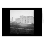 Hospital of the University of Nashville 1864 cards