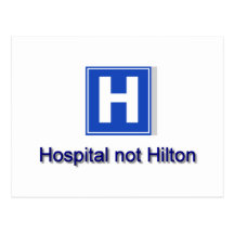 Hospital Postal