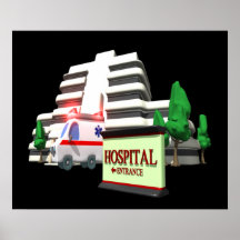 Hospital Print