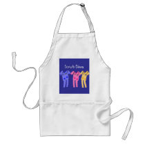 Hospital Scrubs Wearer Gifts Apron