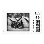 Hospital Stewards at Petersburg, VA 1864 postage