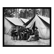 Hospital Stewards at Petersburg, VA 1864 posters