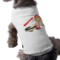 Hospital Volunteer pet clothing