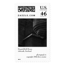 Hospitalfield House, Arbroath, Scotland postage