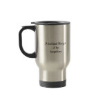 hospitaller travel mug