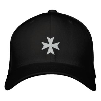 Hospitallers Embroidered Hat embroideredhat